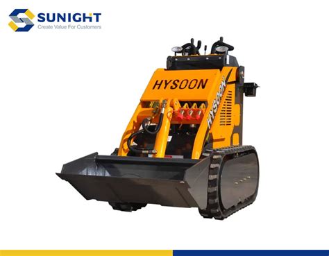 hysoon skid steer|taian hysoon skid steer.